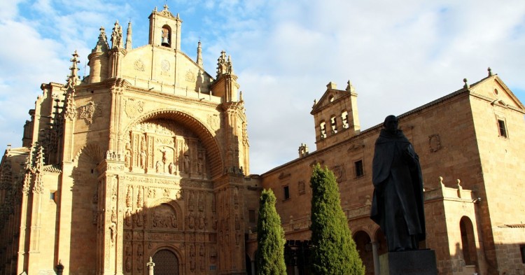 Disfruta Salamanca desde 35€