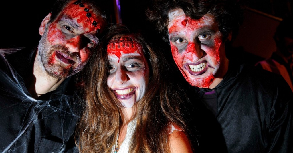 Halloween Gaua. Iñigo Royo, Flickr