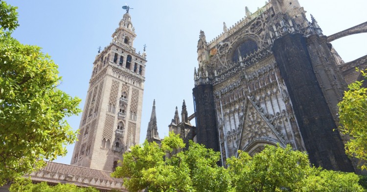 Disfruta de Sevilla desde 17€
