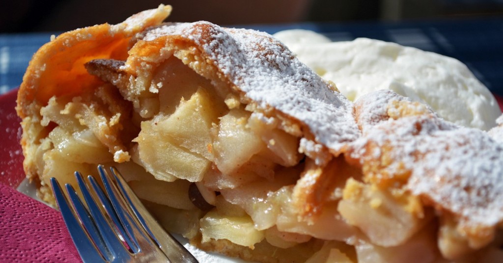 Strudel de manzana (Pug Girl-Foter)