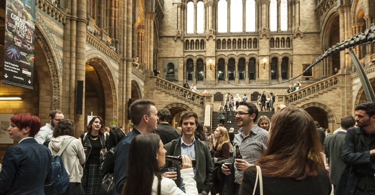 The Trustees of the Natural History Museum, London