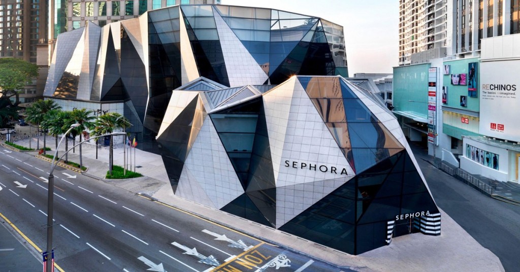 Sigue leyendo Las 10 tiendas que sorprenden más por su arquitectura que por sus productos