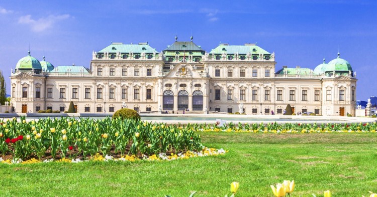 Pasea por Viena desde 37€