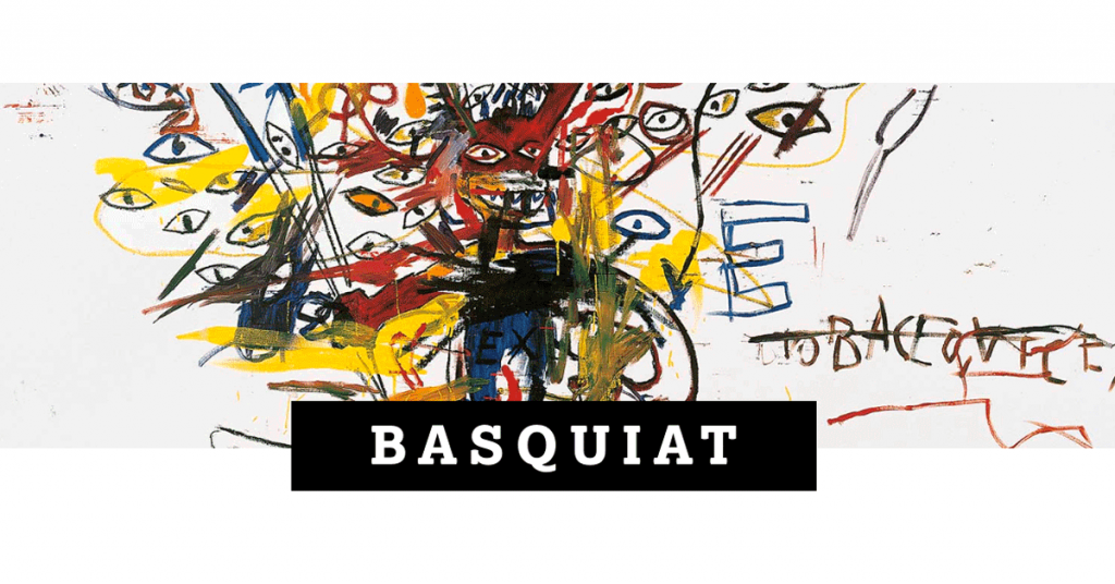 Expo de Basquiat en Guggenheim de Bilbao (http://basquiat.guggenheim-bilbao.es/exposicion)