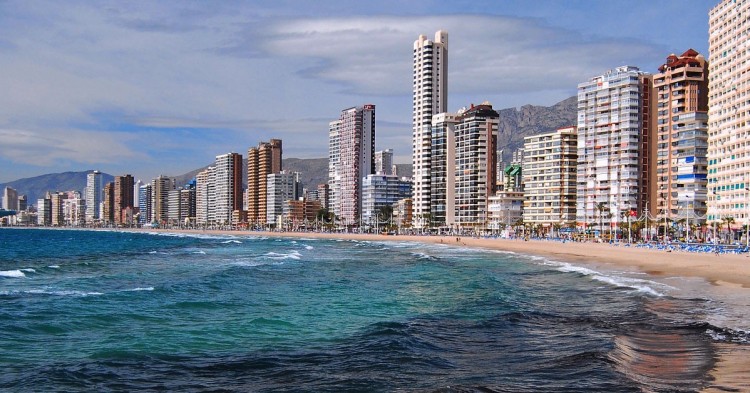 Benidorm (Flickr)