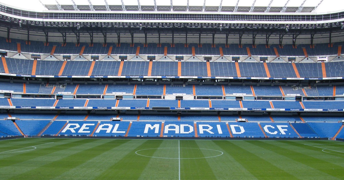 Santiago Bernabéu (Wikimedia.org)