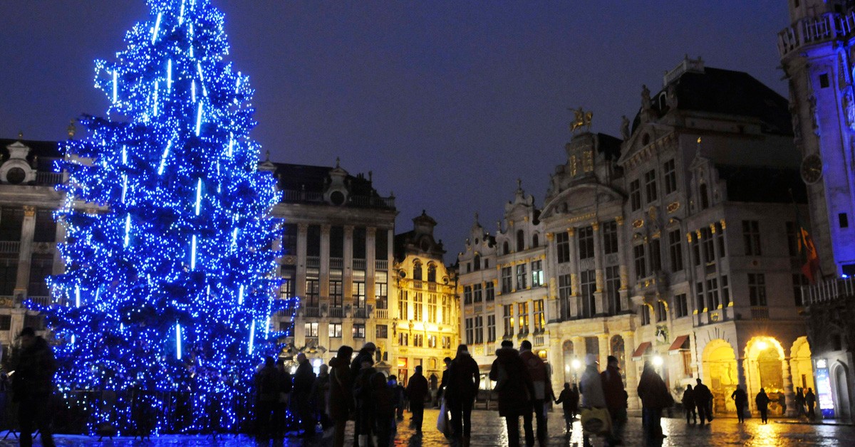 Bruselas. Thierry Charlier (AP Photo)