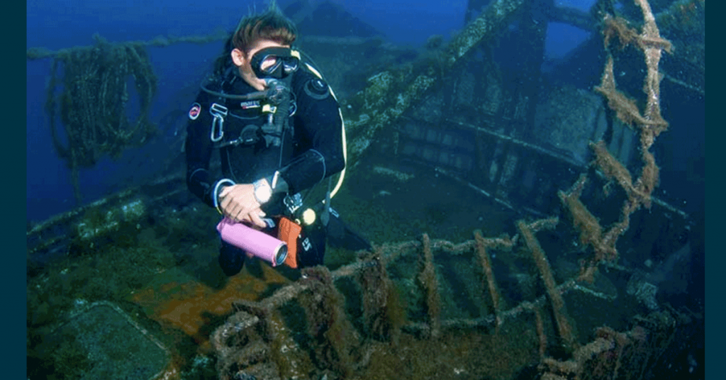 Buceo en Ibiza (http://es.puntadive.com)