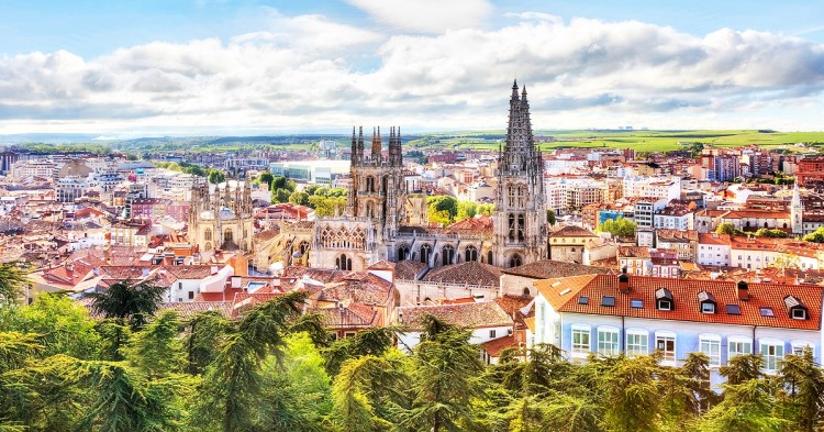 ¡Descubre Burgos por 20€!