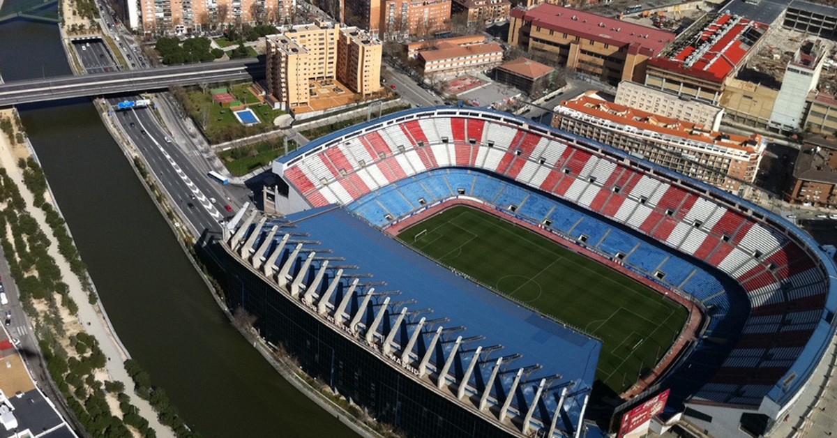 Vicente Calderón (G3online)