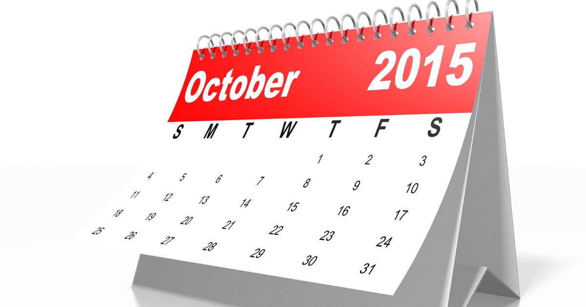 Calendario anglosajón (iStock)