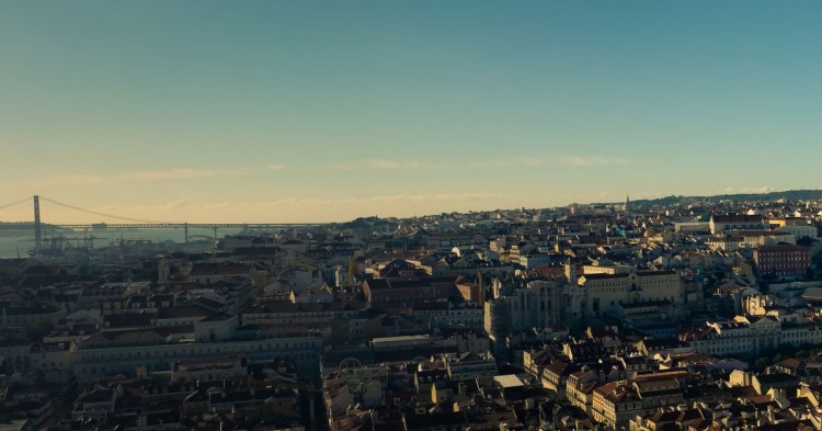 Castillo de San Jorge, Lisboa (Flickr)