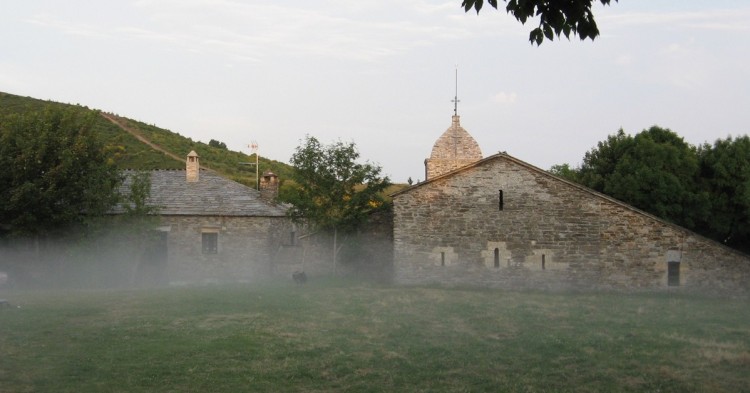 O Creberiro, en Lugo. Alejandro Moreno Calvo (Flickr).