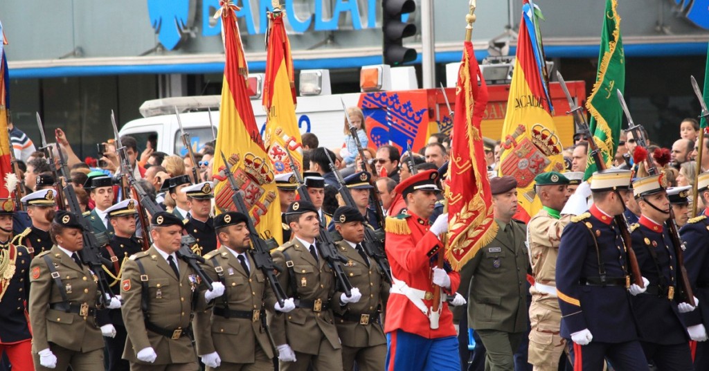 desfile