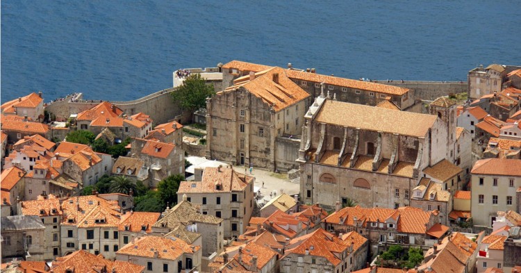 Dubronik, Croacia (Flickr)