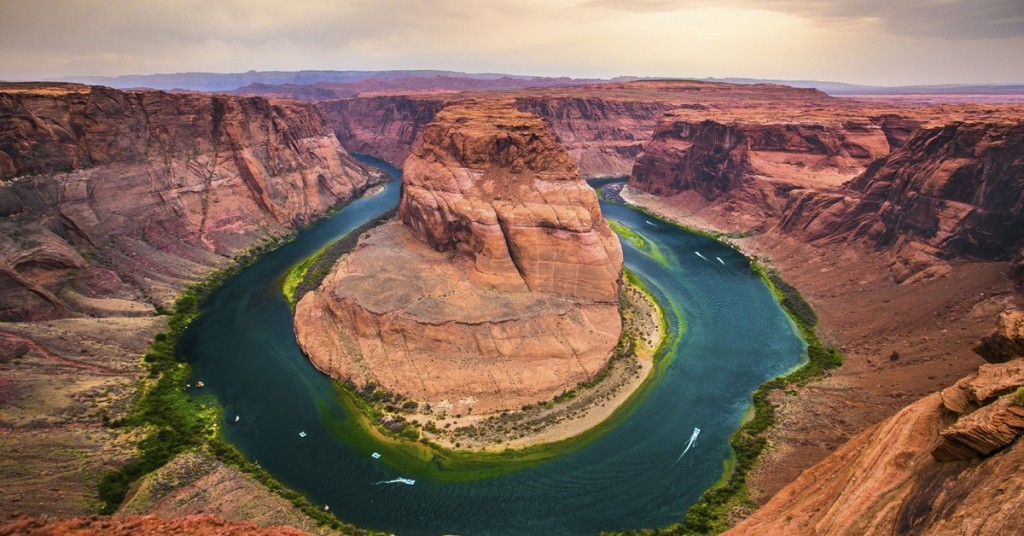 Sigue leyendo 10 maravillas de la naturaleza que puedes ver en Estados Unidos