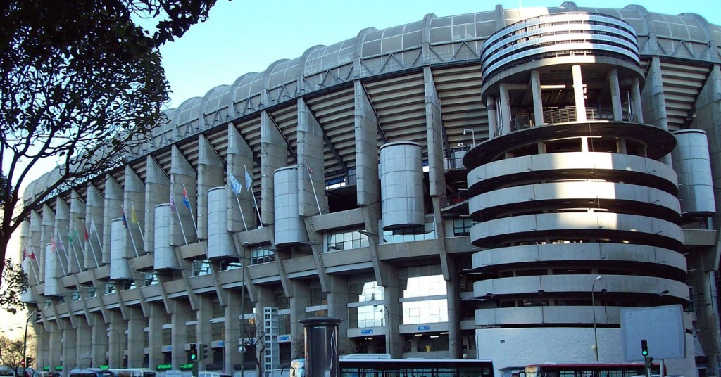 Sigue leyendo Los 10 mejores estadios de fútbol de España