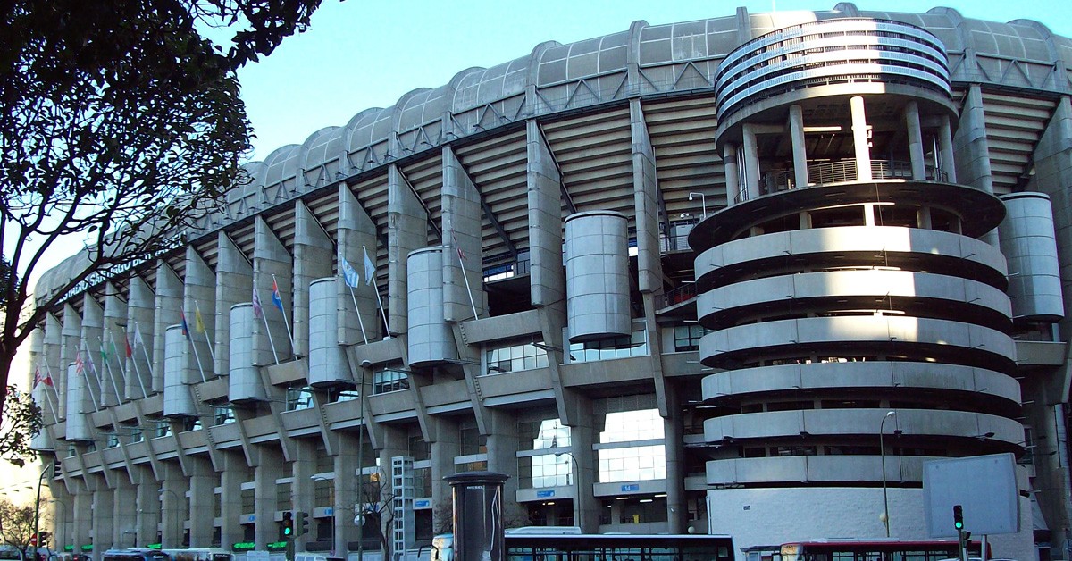 Los 10 mejores estadios de fútbol de España