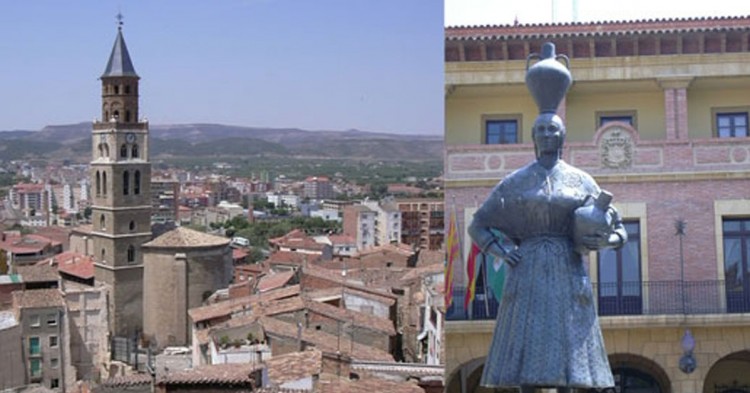 Fraga (Fuente: Ayuntamiento de Fraga)