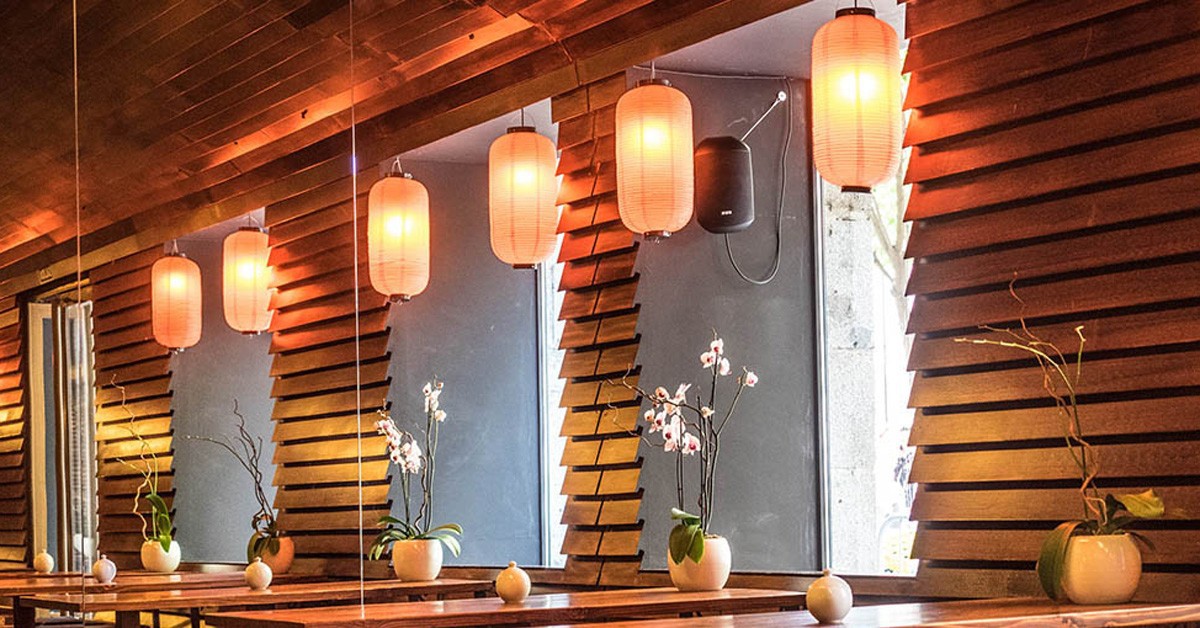 Restaurante Hattori Hanzo, en la calle Mesonero Romanos, 15 (hattori-hanzo.com.es)