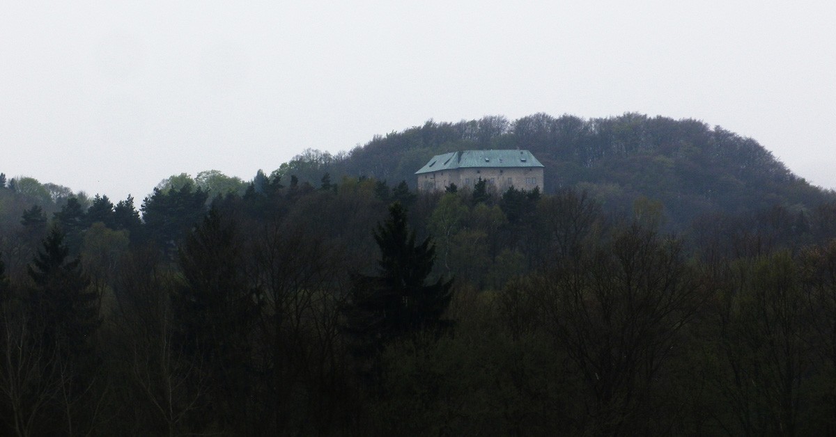 Castillo Houska (República Checa). Ladislav Boháč (Flickr)