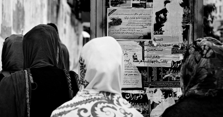 Irán (Elian Chrebor Flickr Creative Commons)