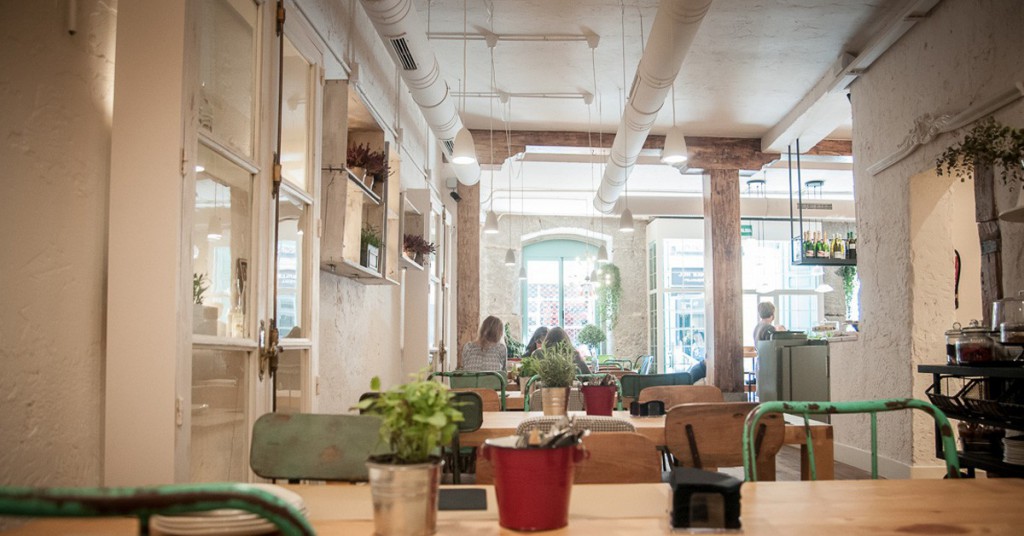 Sigue leyendo 6 originales restaurantes de Madrid que no te puedes perder