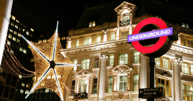 Vuelo+Hotel a Londres desde 115€