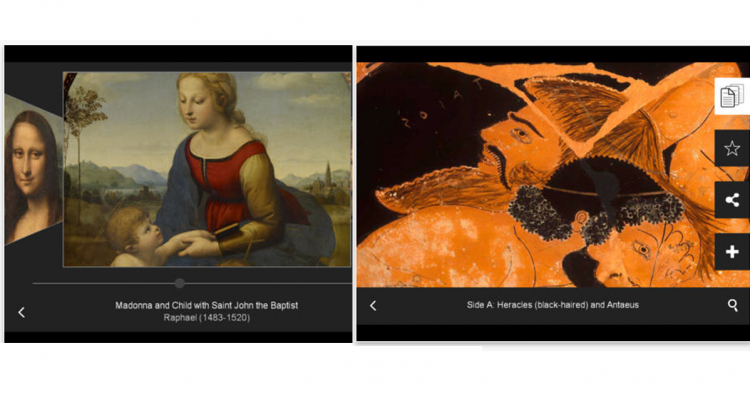 Museo del Louvre (app Museo del Louvre)