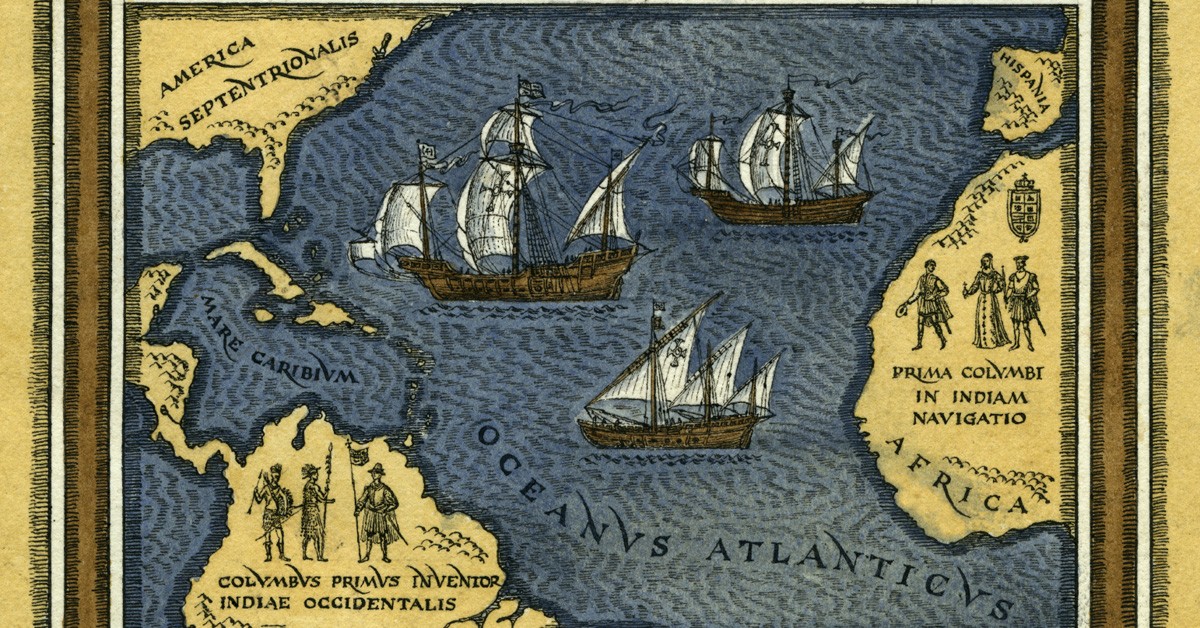 Representación cartográfica (iStock)