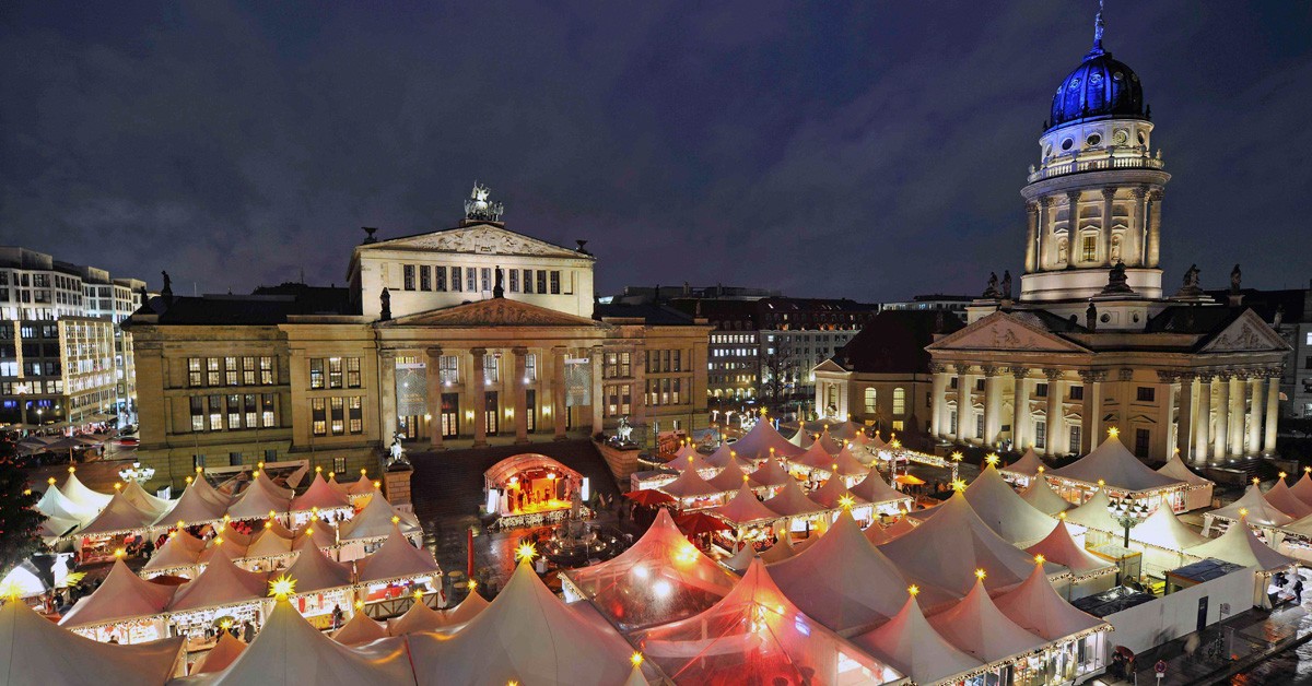 Berlín. Gero Breloer (Ap Photo)