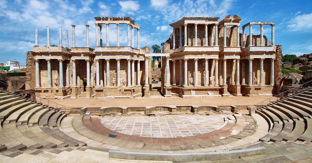 Teatro Romano de Mérida (iStock)