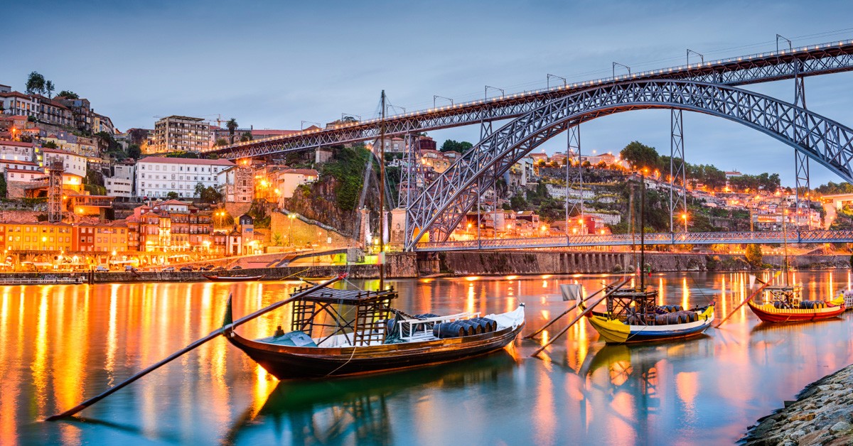 Oporto (iStock)