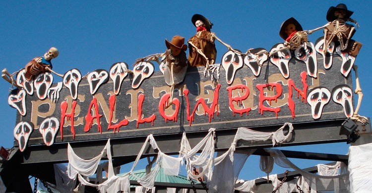 Port Aventura (Flickr)