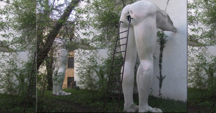 El agujero de los políticos, Praga (https://www.flickr.com/photos/schnappi/)