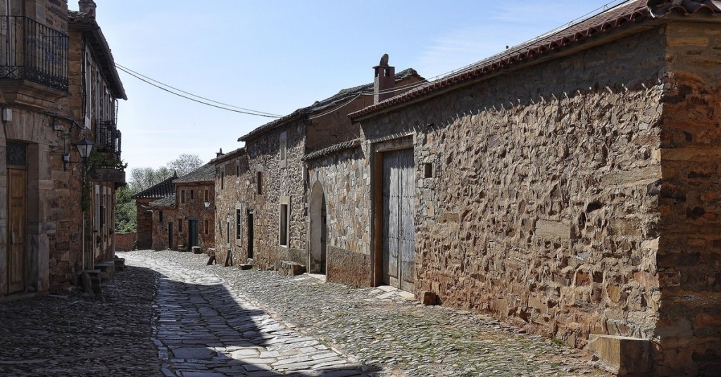 Sigue leyendo 10 bonitos pueblos de España de los que apenas se habla