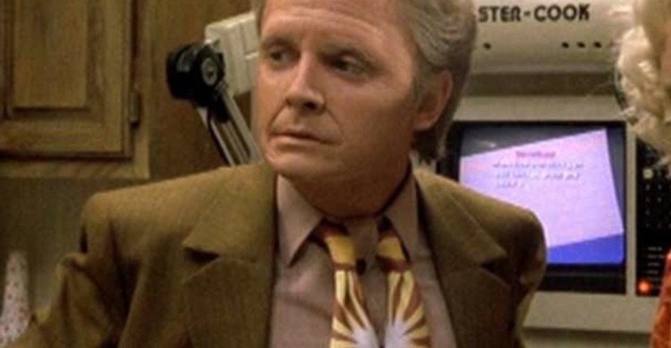 regreso al futuro corbatas