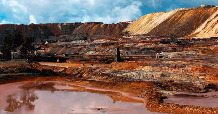 Río Tinto Huelva (https://www.conocehuelva.com)