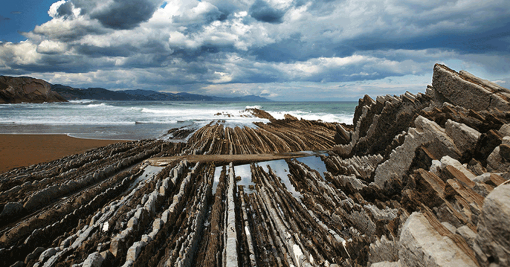 Ruta de Flysch en el País Vasco (http://turismo.euskadi.eus/es/)