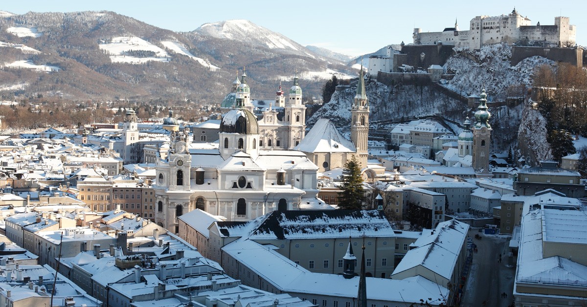 Salzburgo. Marcus Krispler (Flickr)