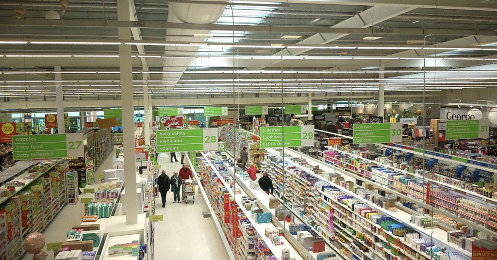 Sigue leyendo Las 5 cosas más curiosas que te encuentras en un supermercado británico
