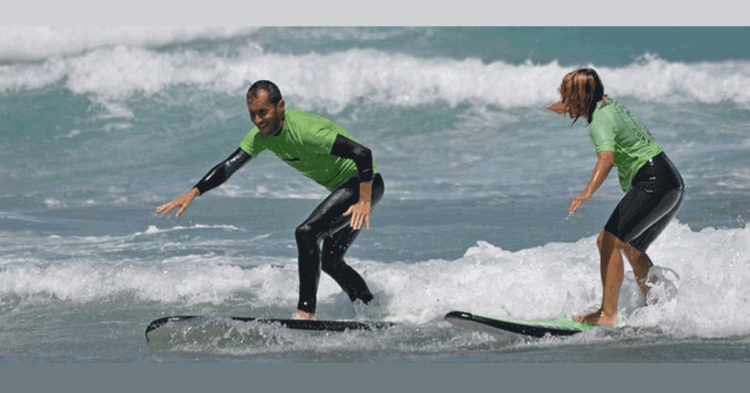 surf Las Palmas Fuerteventura (http://www.surftherapy.es)