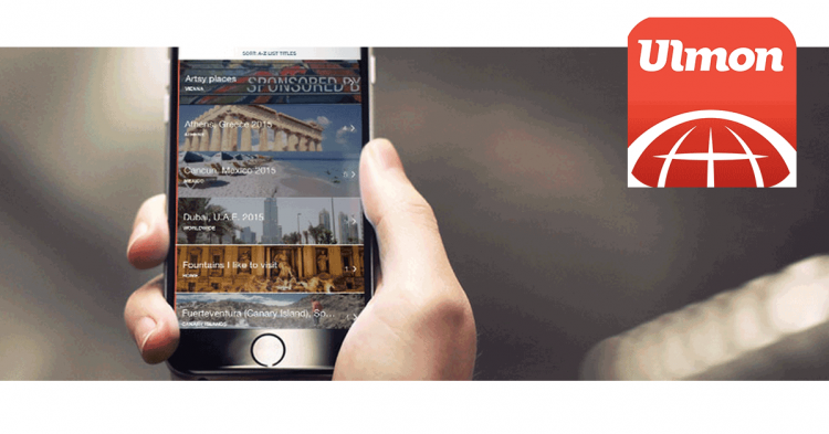 Mapas 2Go Ulmon (ulmon.com)