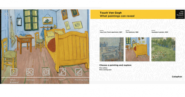 Museo Van Gogh (app Museo Van Gogh)