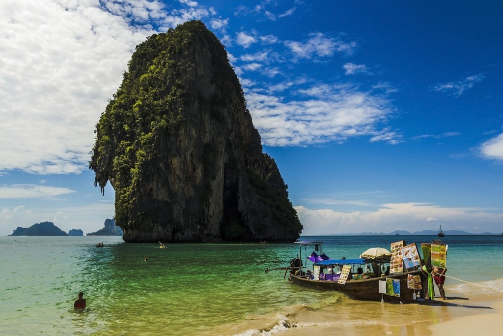 Tailandia (Guillén Pérez, Flickr)