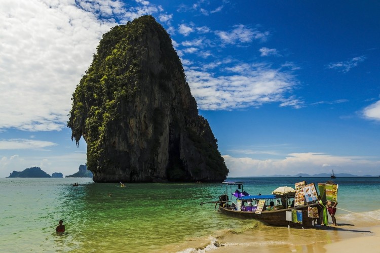 Tailandia (Guillén Pérez, Flickr)