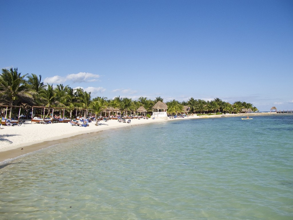 Riviera Maya (Gary J. Wood, Flickr)