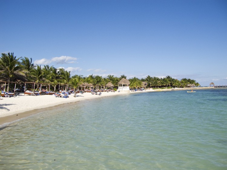 Riviera Maya (Gary J. Wood, Flickr)