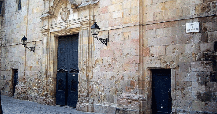 La sombra del viento ambientada en Barcelona (http://flickr.com/photos/22710957@N05/3353725174)