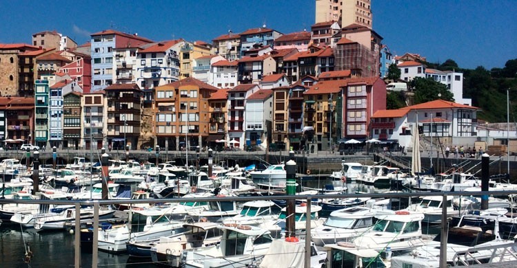 Bermeo: Precioso Pueble de Euskadi